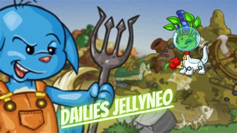 net provides Neopets users with game guides, helpful articles, solutions and goodies to guide your Neopets experience. . Jellyneo dailies